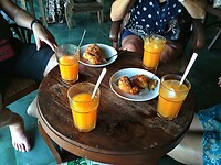 Maleisie En Java 2018 18 - Restaurant 01