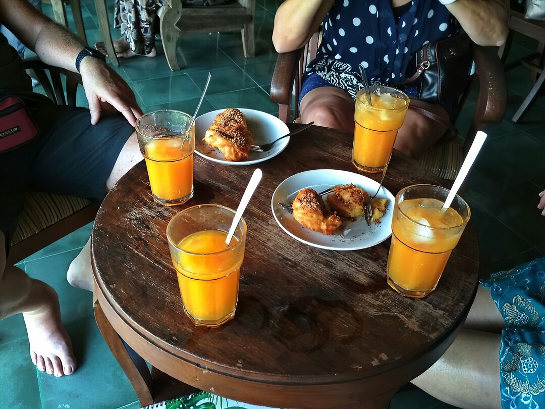Maleisie En Java 2018 18 - Restaurant 01