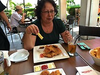Maleisie En Java 2018 18 - Restaurant 03
