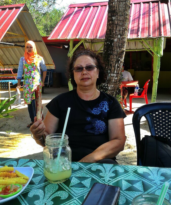 Maleisie En Java 2018 18 - Restaurant 06