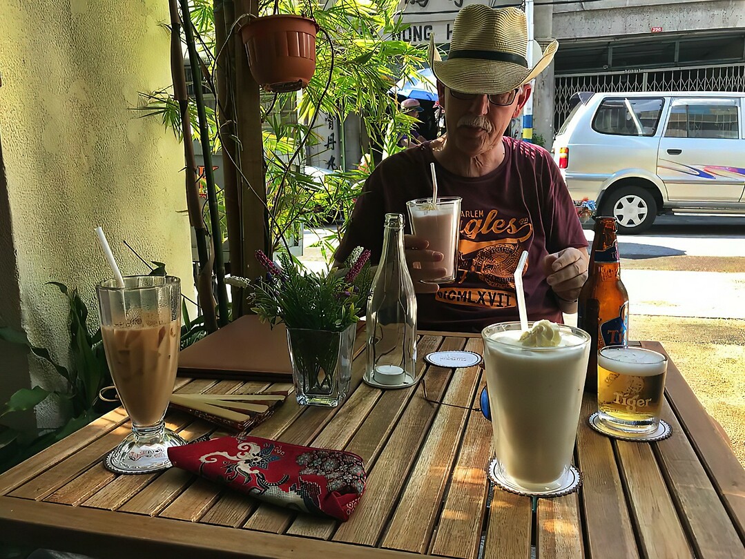 Maleisie En Java 2018 18 - Restaurant 07