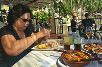 Maleisie En Java 2018 18 - Restaurant 09