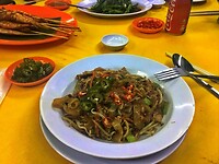Maleisie En Java 2018 18 - Restaurant Cameron Highland 01