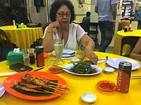 Maleisie En Java 2018 18 - Restaurant Cameron Highland 02