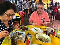 Maleisie En Java 2018 18 - Restaurant Kuala Lumpur 01