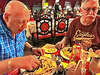 Maleisie En Java 2018 18 - Restaurant Langkawi 01