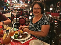 Maleisie En Java 2018 18 - Restaurant Langkawi 02
