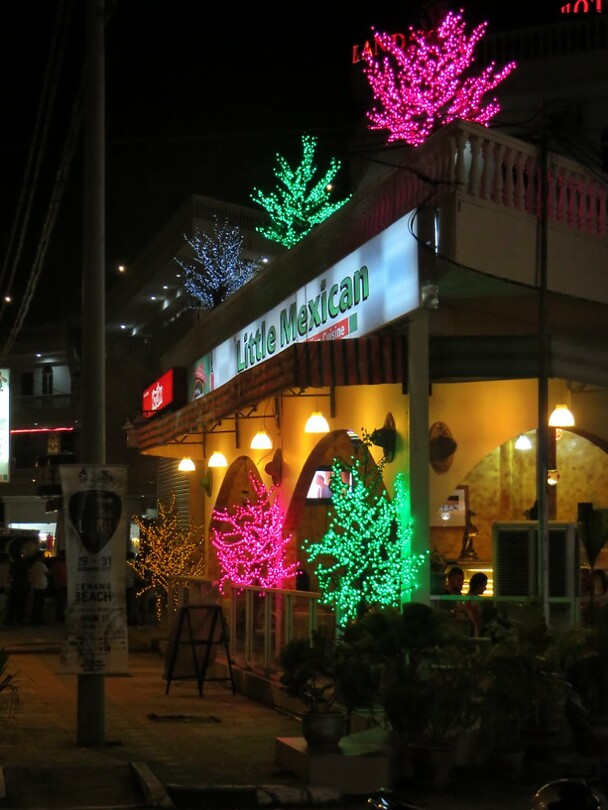 Maleisie En Java 2018 18 - Restaurant Langkawi 03