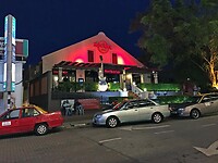 Maleisie En Java 2018 18 - Restaurant Melaka Hard Rock 03