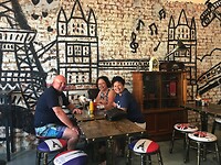 Maleisie En Java 2018 18 - Restaurant Penang 01
