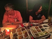 Maleisie En Java 2018 18 - Restaurant Yogya 08 02