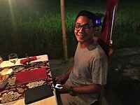 Maleisie En Java 2018 18 - Restaurant Yogya 08 03