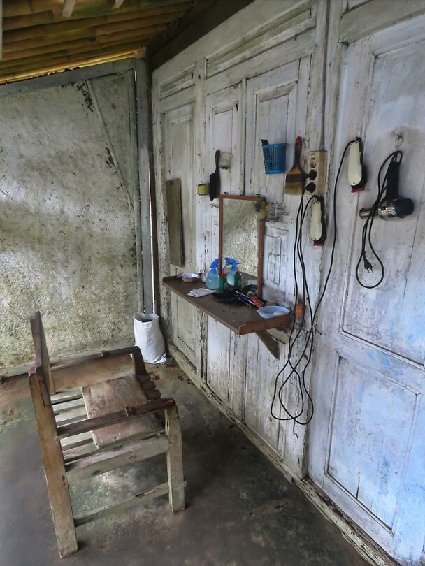 03 - Dieng Plateau - Huis Hastono 16
