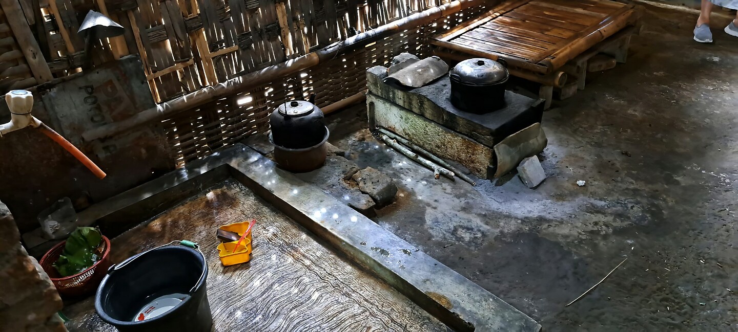 03 - Dieng Plateau - Huis Hastono 28