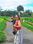 03 - Dieng Plateau - Onderweg 02