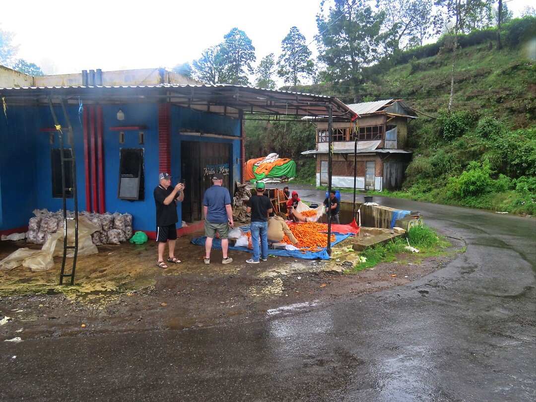 03 - Dieng Plateau - Onderweg 10