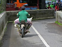 03 - Dieng Plateau - Onderweg 18