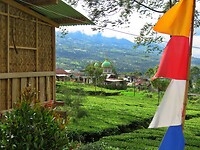 03 - Dieng Plateau - Onderweg 21