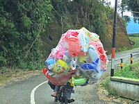 03 - Dieng Plateau - Onderweg 24