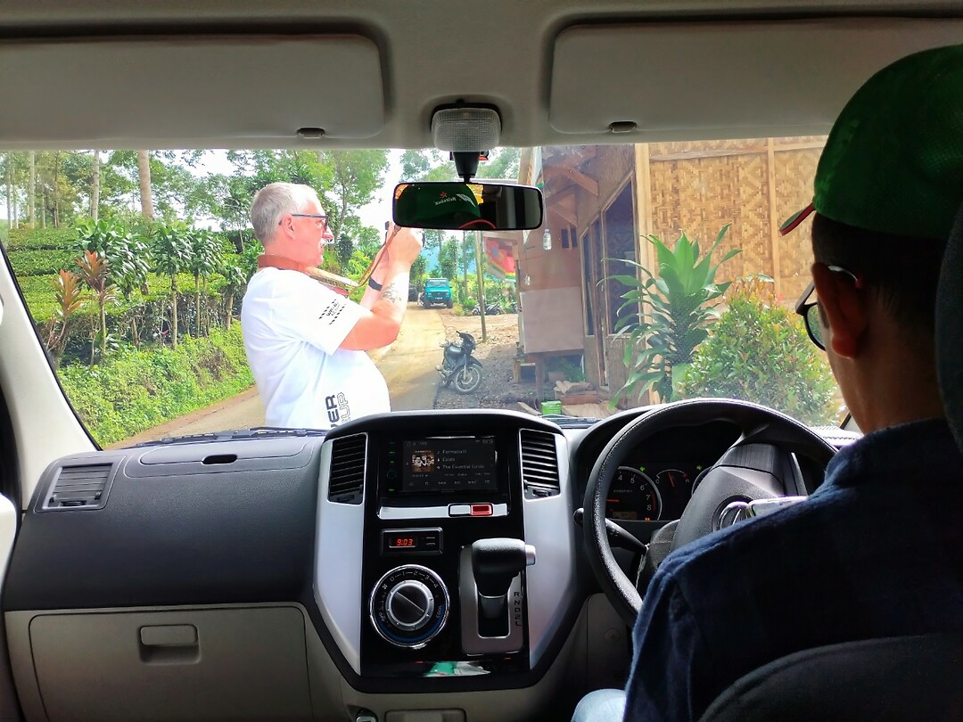 03 - Dieng Plateau - Onderweg 35
