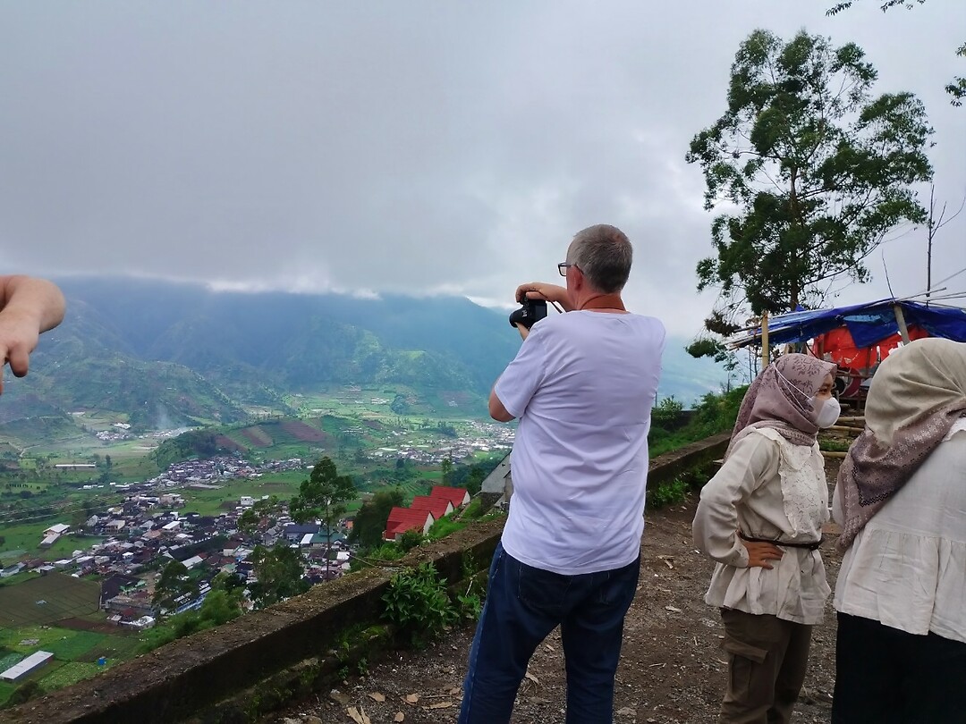 03 - Dieng Plateau - Onderweg 39