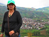 03 - Dieng Plateau - Onderweg 40b