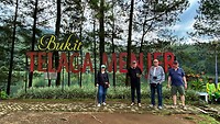 03 - Dieng Plateau - Onderweg 46