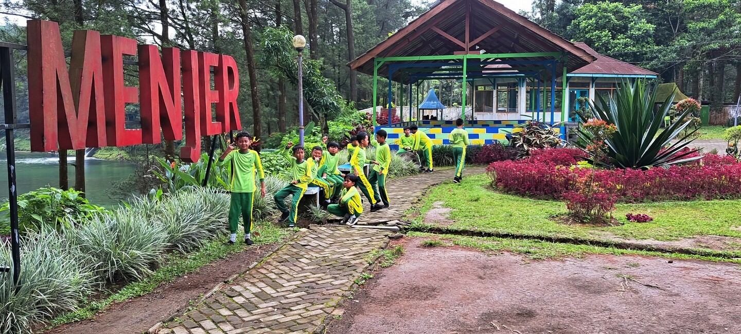 03 - Dieng Plateau - Onderweg 47