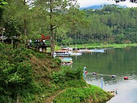 03 - Dieng Plateau - Onderweg 47a