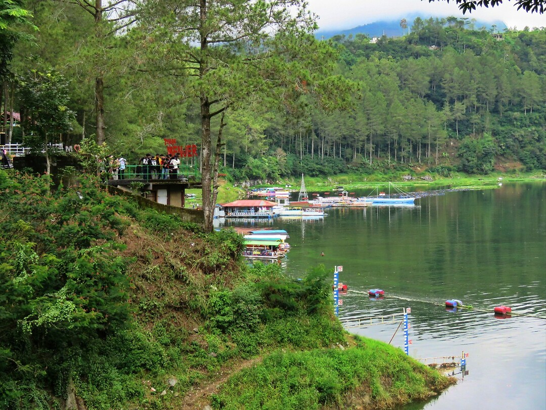 03 - Dieng Plateau - Onderweg 47a