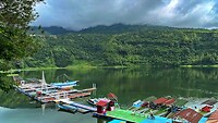 03 - Dieng Plateau - Onderweg 47f