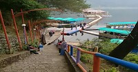 03 - Dieng Plateau - Onderweg 47j