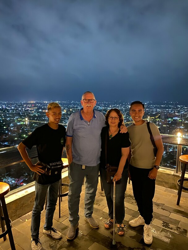 05 - Solo - Agra Rooftop Bar & Lounge Sky View 17