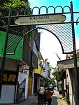 05 - Solo - Kauman Batik Village Wijk 00