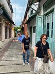 05 - Solo - Kauman Batik Village Wijk 02 (2)