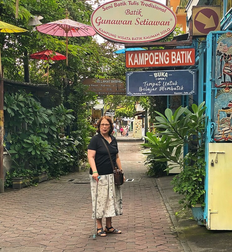 05 - Solo - Kauman Batik Village Wijk 03 (2)