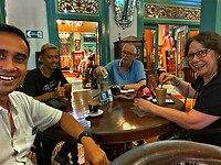 05 - Solo - Kauman Batik Village Wijk 15
