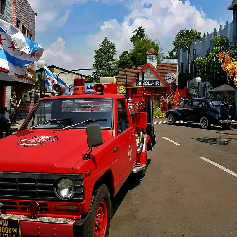 06 - Malang - Angkut Park 66