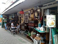 06 - Malang - Kajoelangan Heritage Village Dorp 08