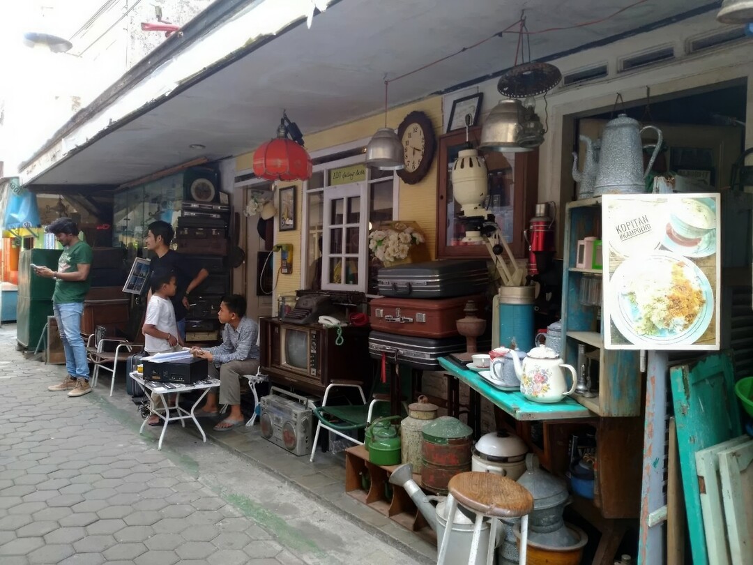 06 - Malang - Kajoelangan Heritage Village Dorp 08