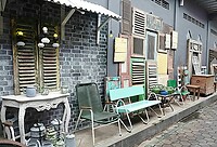 06 - Malang - Kajoelangan Heritage Village Dorp 09