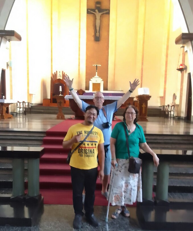 06 - Malang - Kerk Monte Carmelo 04