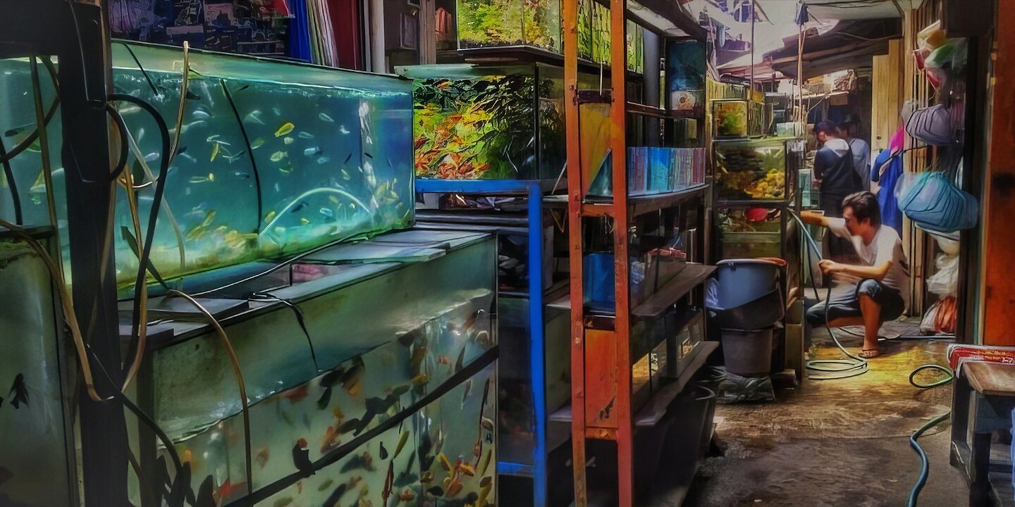 06 - Malang - Pasar Splendid Dierenmarkt 05a