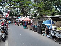 06 - Malang - Pasar Splendid Dierenmarkt 25