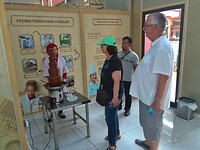 07 - Blitar - Kampung Coklat Fabriek 03