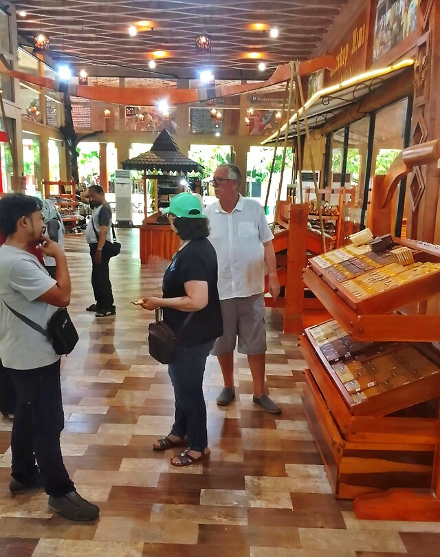 07 - Blitar - Kampung Coklat Winkel 03