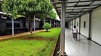 09 - Semarang - Ambarawa Treinmuseum 03