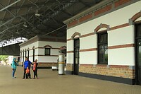 09 - Semarang - Ambarawa Treinmuseum 09