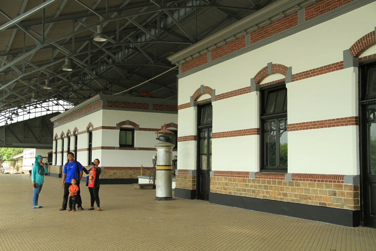 09 - Semarang - Ambarawa Treinmuseum 09