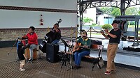 09 - Semarang - Ambarawa Treinmuseum 10